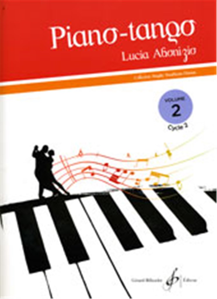 Piano-Tango Volume 2